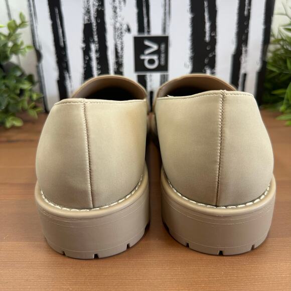 DV by Dolce Vita Women's Crisp Dune Loafers Size 7.5 - Picture 5 of 7